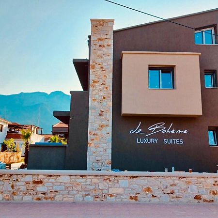 La Boheme Suites Skala Potamia  Dış mekan fotoğraf