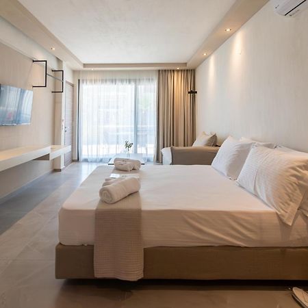 La Boheme Suites Skala Potamia  Dış mekan fotoğraf