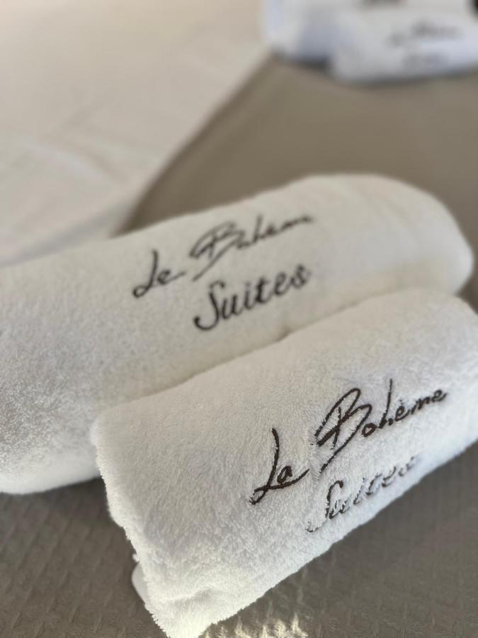 La Boheme Suites Skala Potamia  Dış mekan fotoğraf