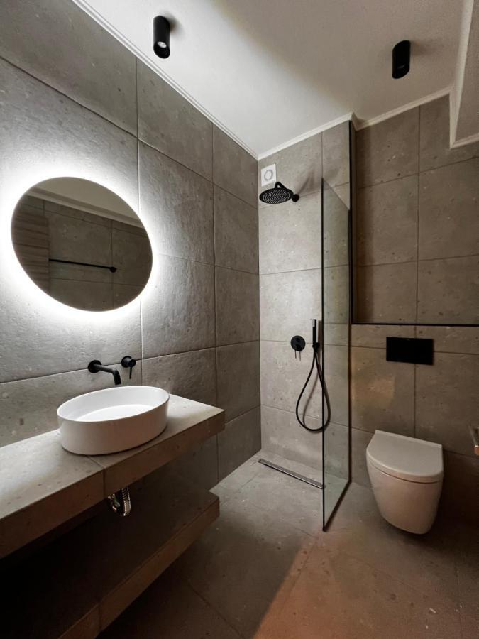 La Boheme Suites Skala Potamia  Dış mekan fotoğraf
