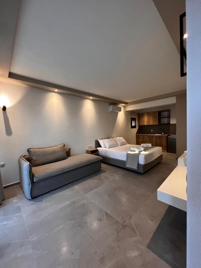 La Boheme Suites Skala Potamia  Dış mekan fotoğraf
