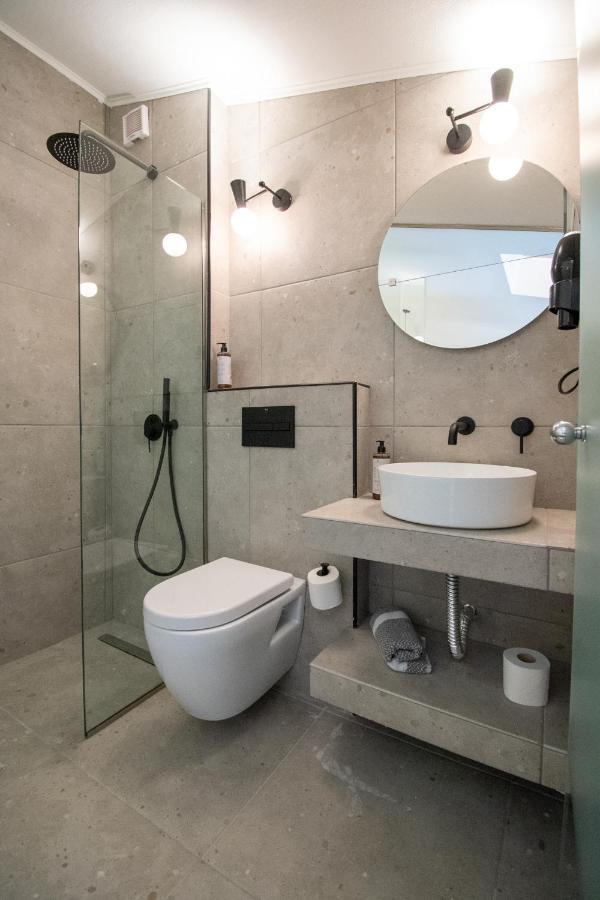 La Boheme Suites Skala Potamia  Dış mekan fotoğraf