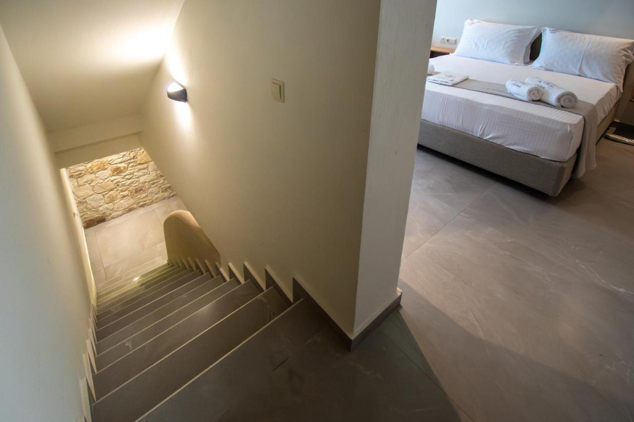 La Boheme Suites Skala Potamia  Dış mekan fotoğraf