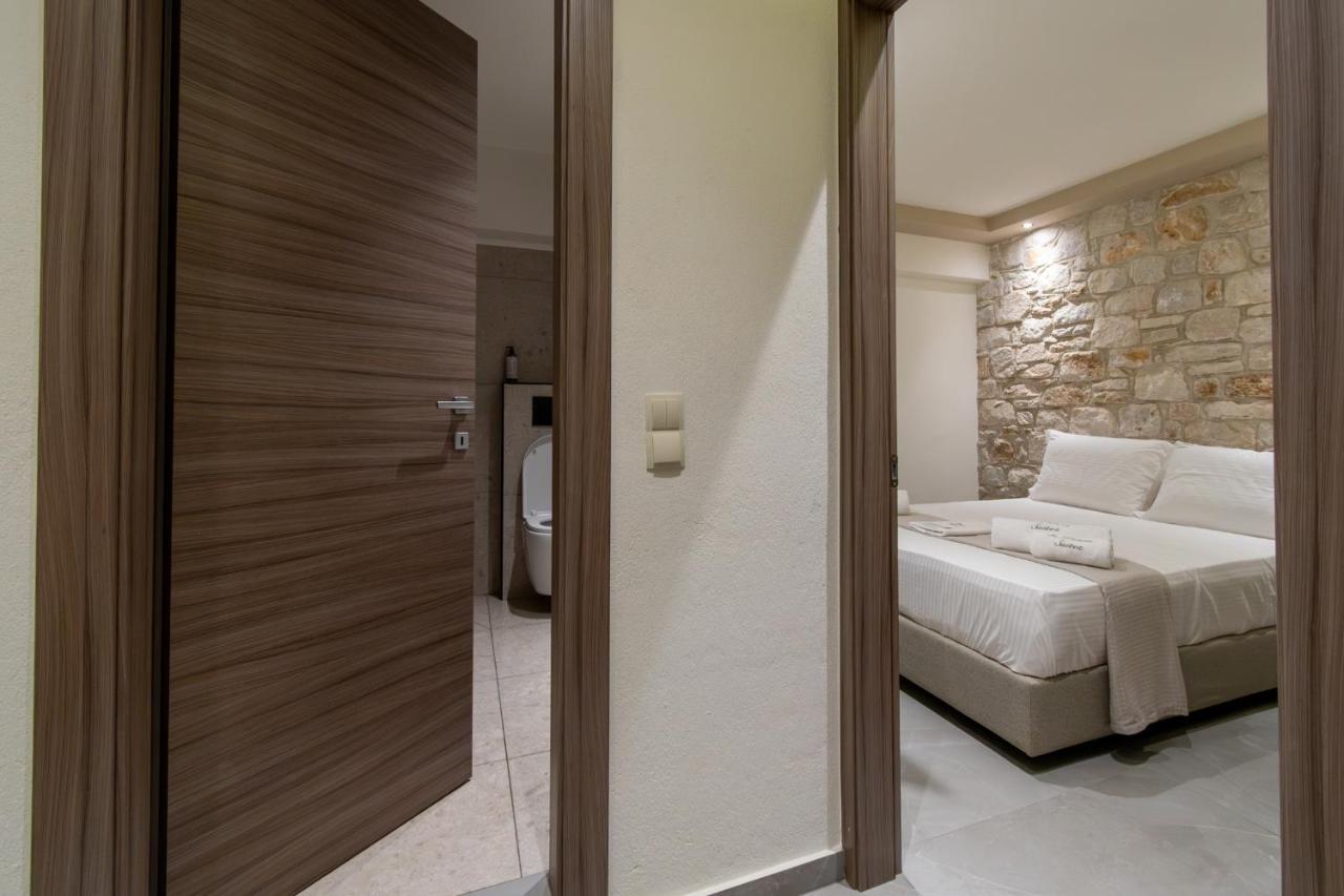 La Boheme Suites Skala Potamia  Dış mekan fotoğraf