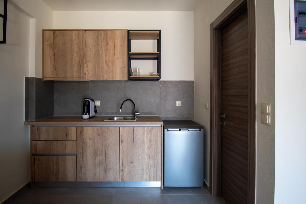 La Boheme Suites Skala Potamia  Dış mekan fotoğraf