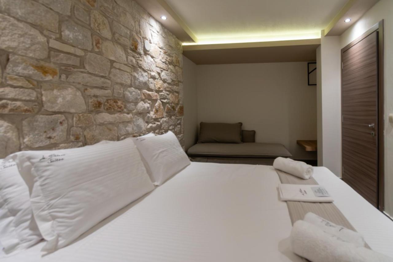 La Boheme Suites Skala Potamia  Dış mekan fotoğraf