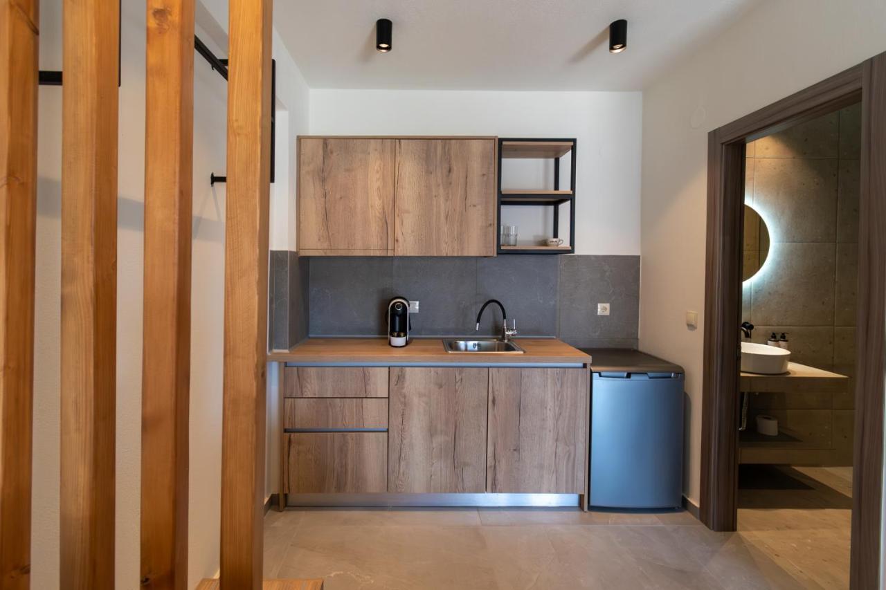 La Boheme Suites Skala Potamia  Dış mekan fotoğraf