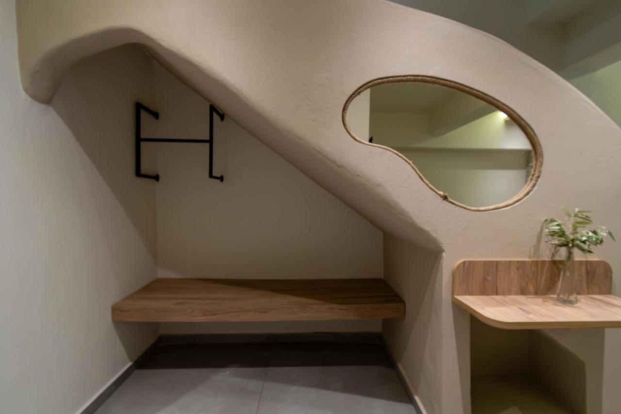 La Boheme Suites Skala Potamia  Dış mekan fotoğraf