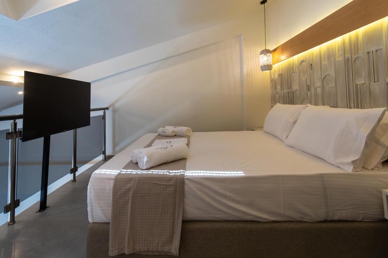 La Boheme Suites Skala Potamia  Dış mekan fotoğraf