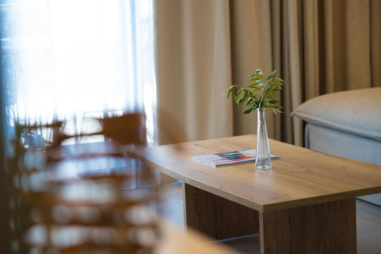 La Boheme Suites Skala Potamia  Dış mekan fotoğraf